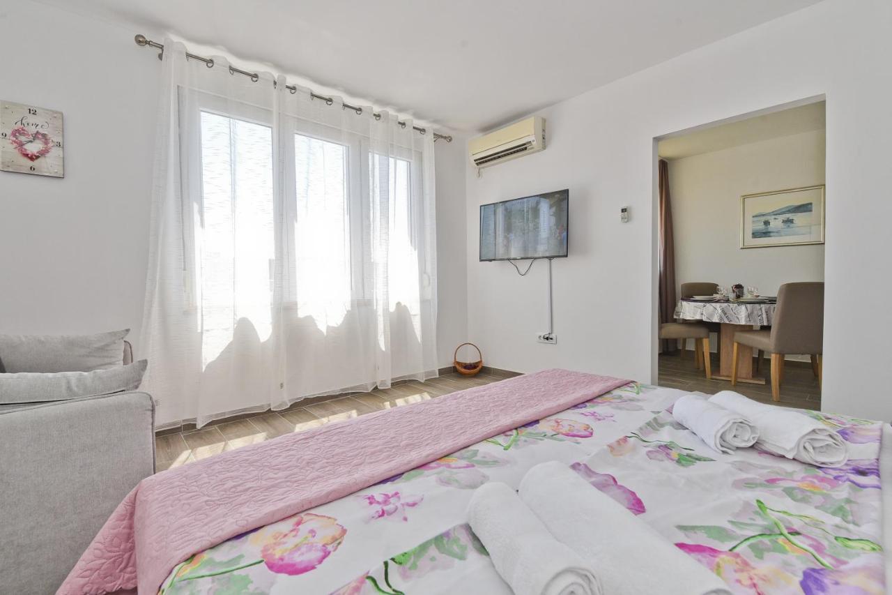 Tonik Apartments Zadar Exterior foto