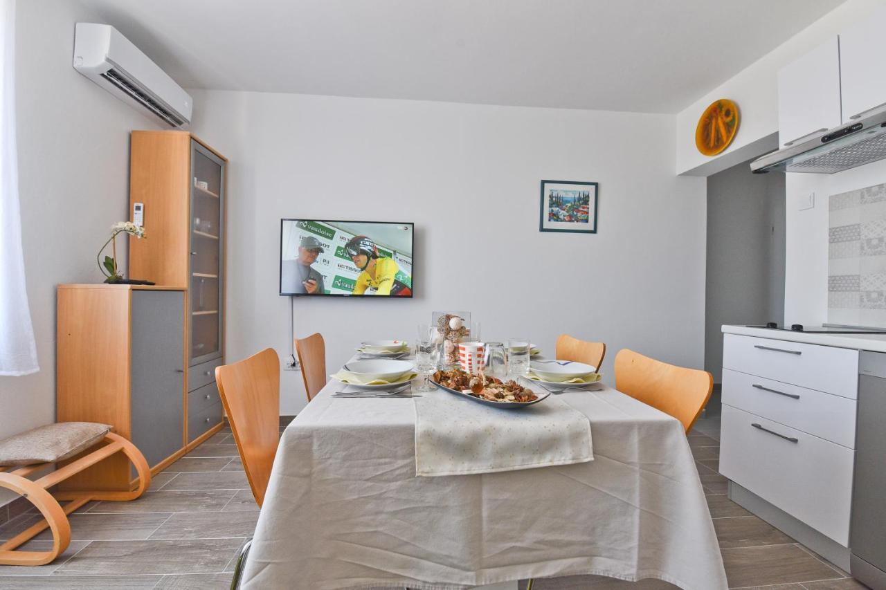 Tonik Apartments Zadar Exterior foto