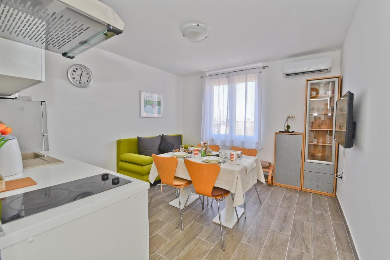 Tonik Apartments Zadar Exterior foto